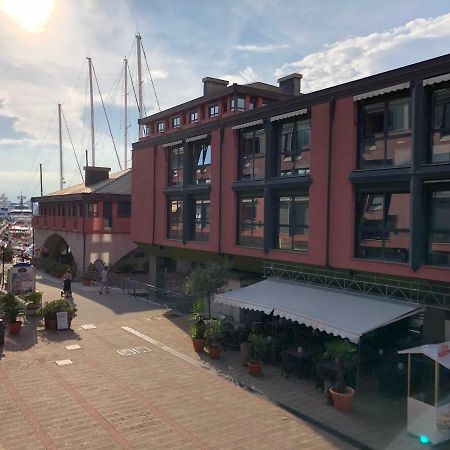 L'Ancora Luxury Apartment Генуя Экстерьер фото