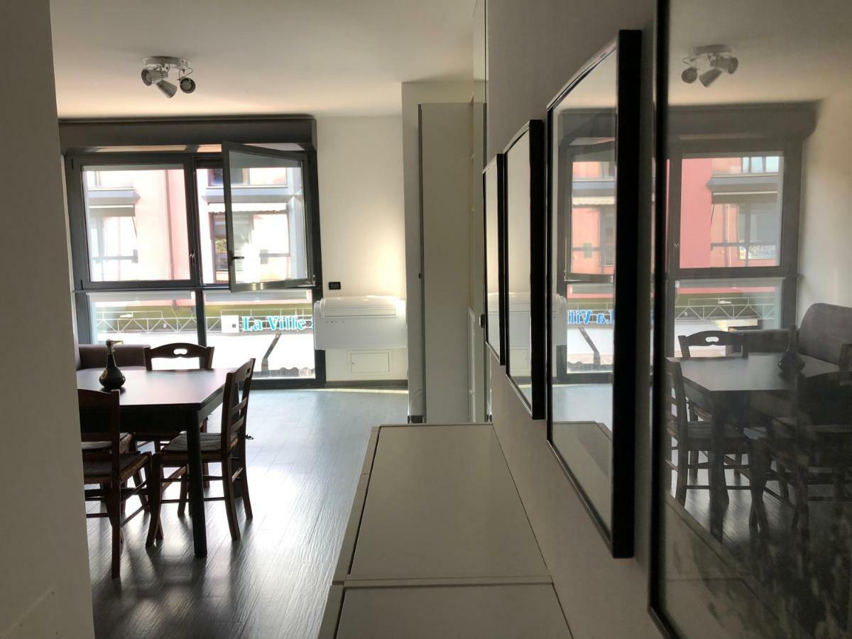 L'Ancora Luxury Apartment Генуя Экстерьер фото