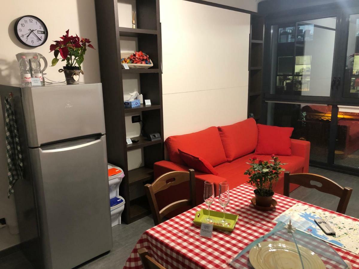 L'Ancora Luxury Apartment Генуя Экстерьер фото