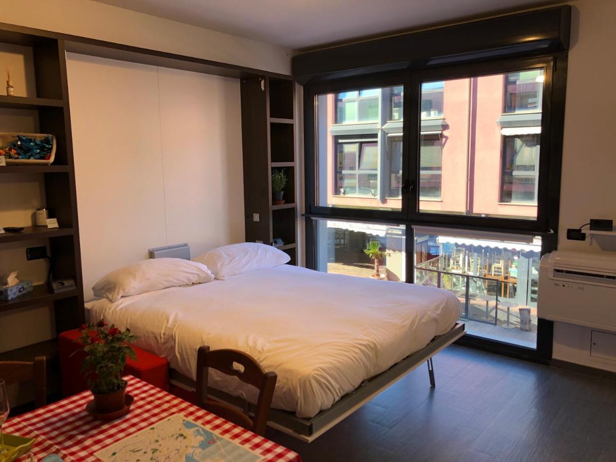 L'Ancora Luxury Apartment Генуя Экстерьер фото