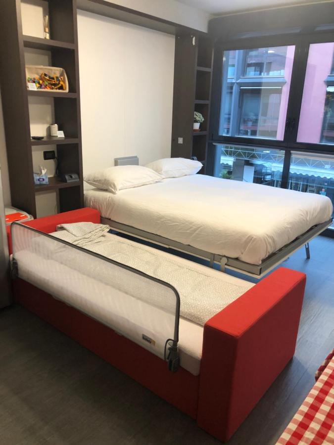 L'Ancora Luxury Apartment Генуя Экстерьер фото